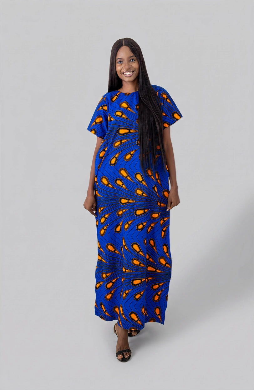 Light Bulb - Long Dress