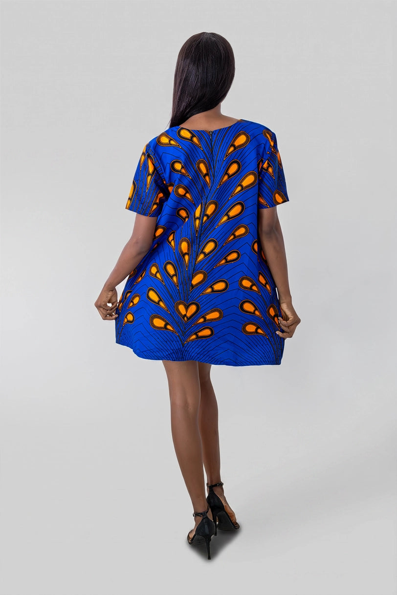 Light Bulb Short dress