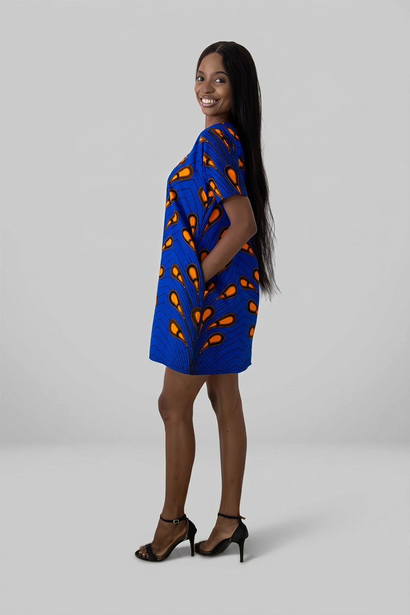 Light Bulb Short dress