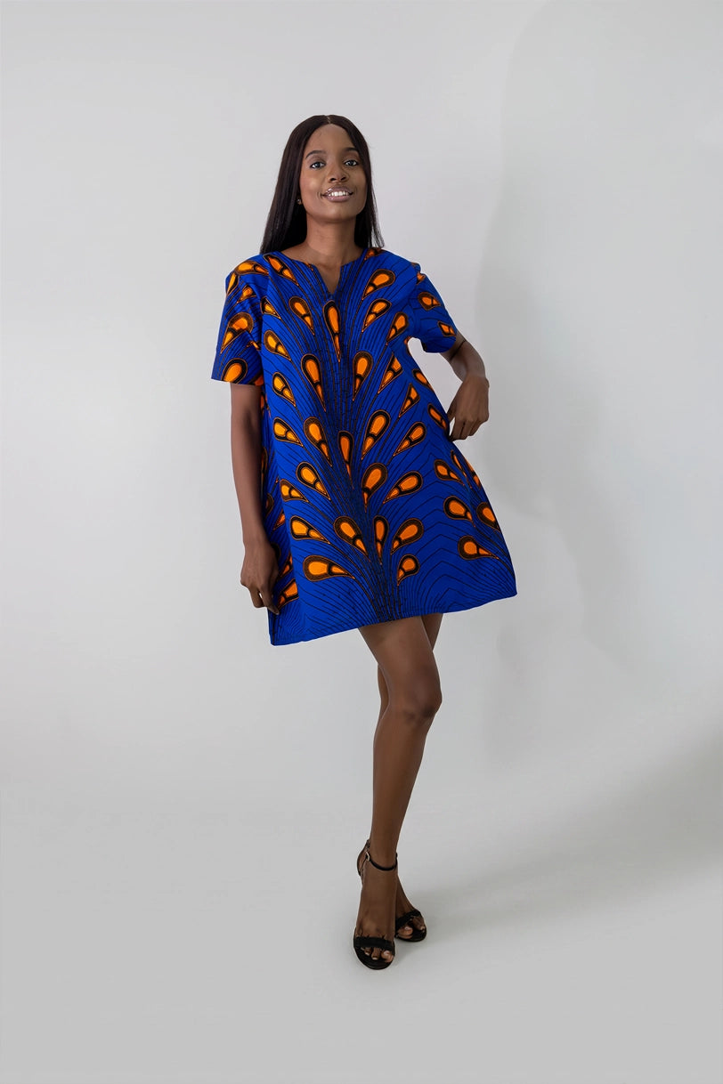 Light Bulb Short dress