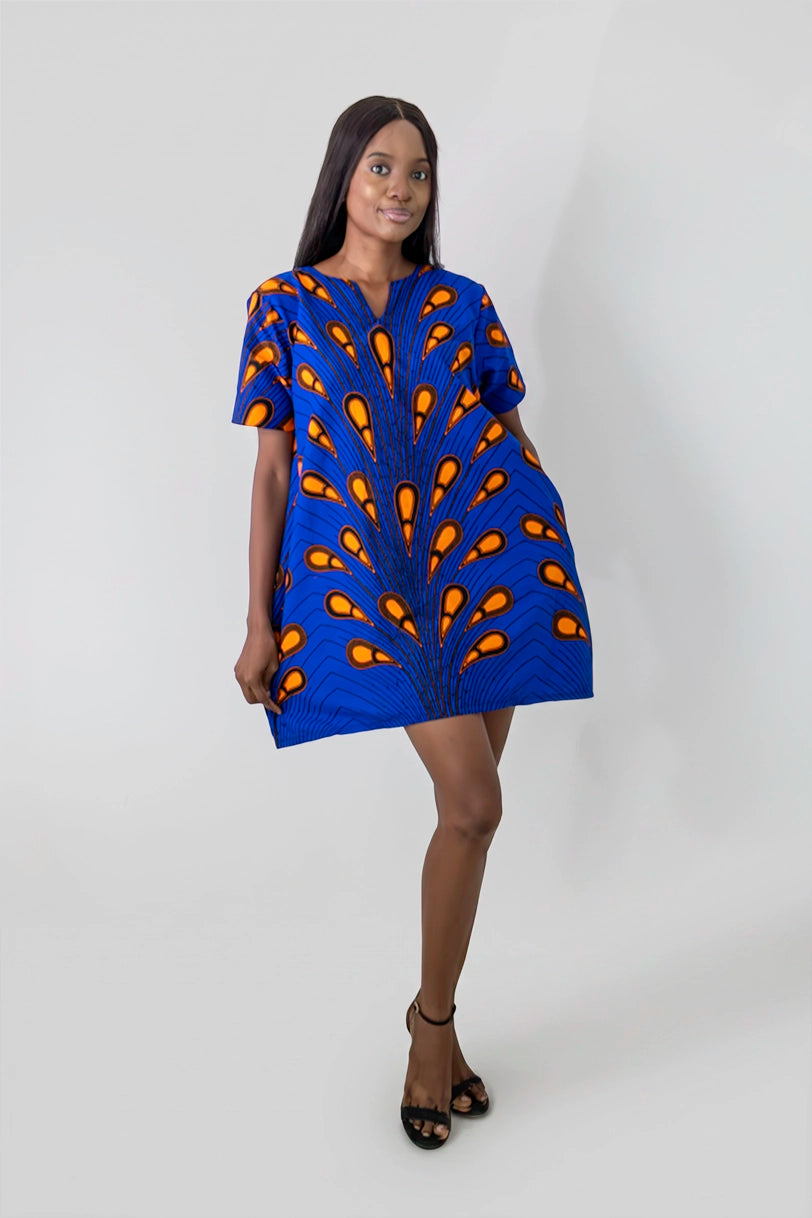 Light Bulb Short dress
