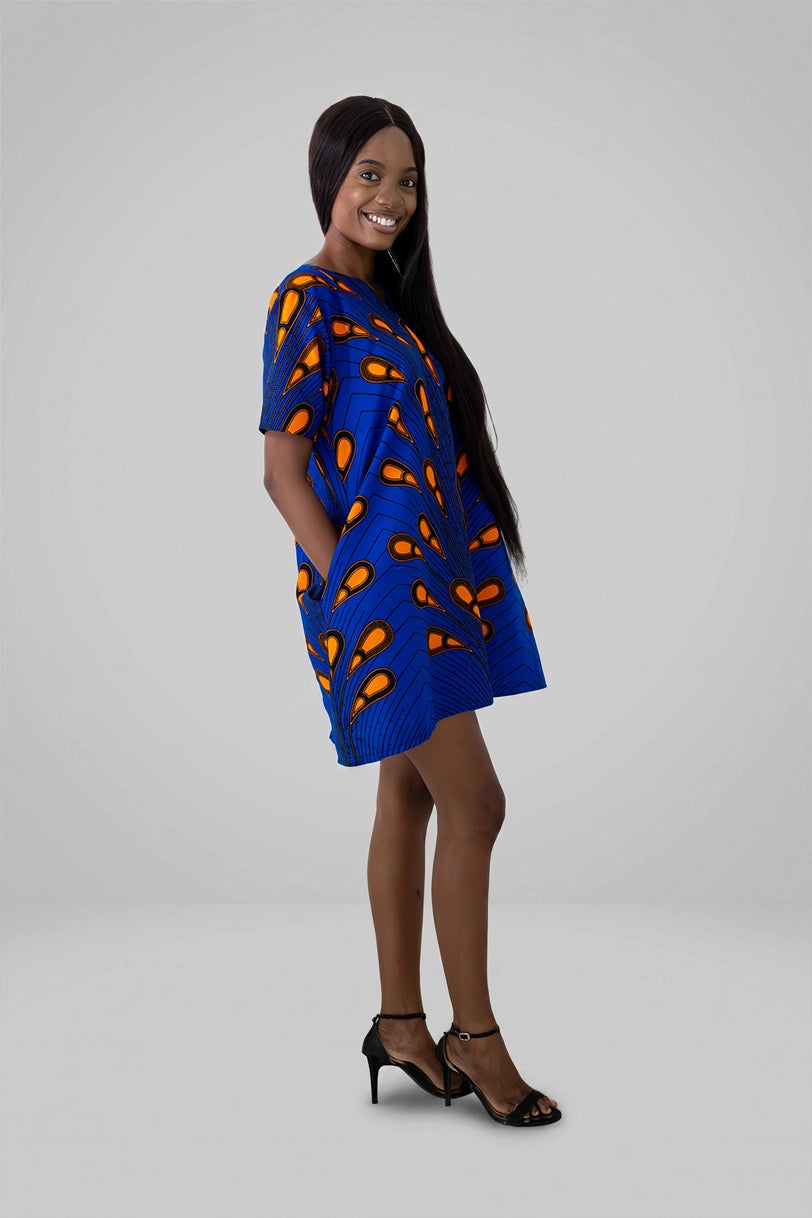Light Bulb Short dress